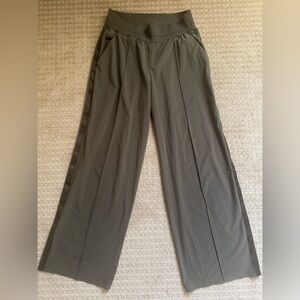 Athleta Nolita Wide Leg Pants size 14
